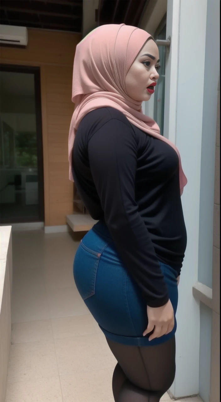 Fat  ass "Plumpers", (Spectacles), ("Rainbow Hijab Floral pattern Naked"), "Long Tongue", (Anger), (Anger), (Anger), (Anger), "G-String & Thong", "Oki Setiana Dewi", "Spectacles", ("Rainbow Hijab Floral pattern Naked"), Chubby Wearing Lace Bra & Short Hairy Pussy, "Facial expression in anger", "Rainbow", "Red Lips", "Bokeh" My ass is huge Being in the forest, "Very angry facial reaction", (Heavy Huge Breasts Tits)