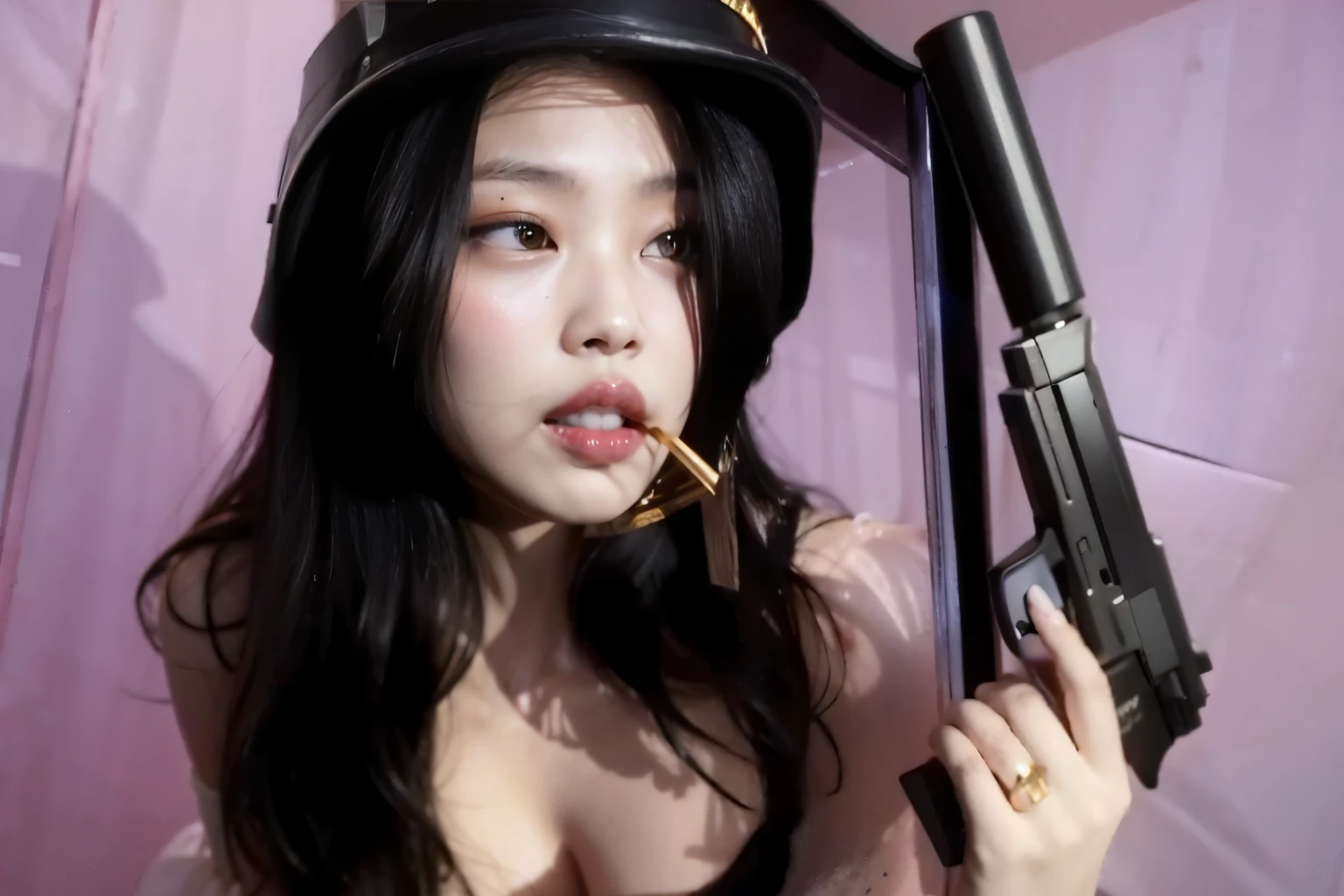 Jennie rayada en vestido negro, Sin deformar los dedos y la mano., angelablanca, ava max, 22 years, 21 years, 18 years, basia tran | |, , angie lobo, sakimichan, amoranto, cara sexy, Bien , Yelena Belova, 23 years, jennie blackpink, grande juicy doll lips, grande