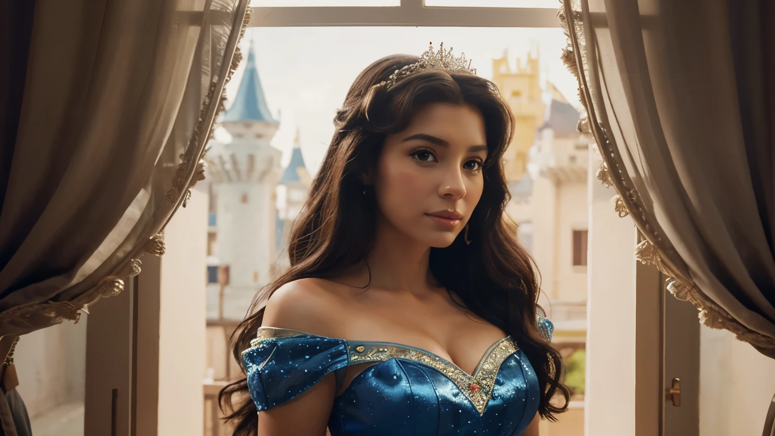(mejor calidad:0.8),, (mejor calidad:0.8), perfect illustration of disney princesses