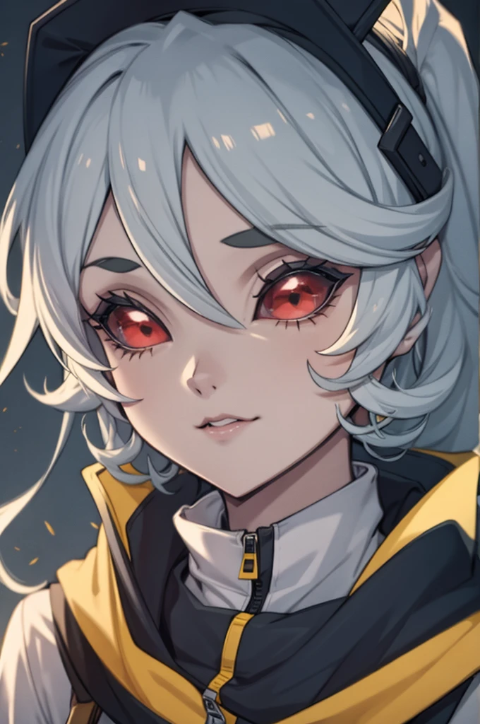 colored sclera