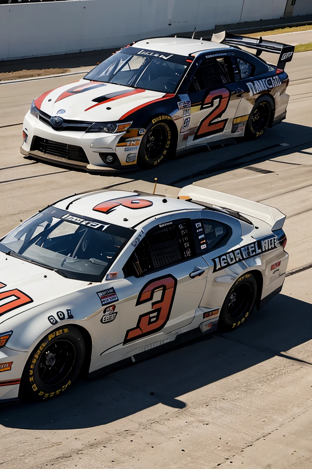 2012 nascar toyota
#20 car with brazil colors or brazil sponsors