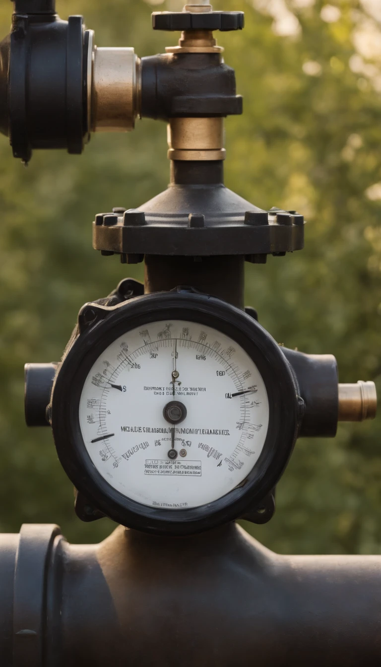 Diagnostics and maintenance of the water meter before starting calibration. This allows you to make sure that it is effective and ready for the event