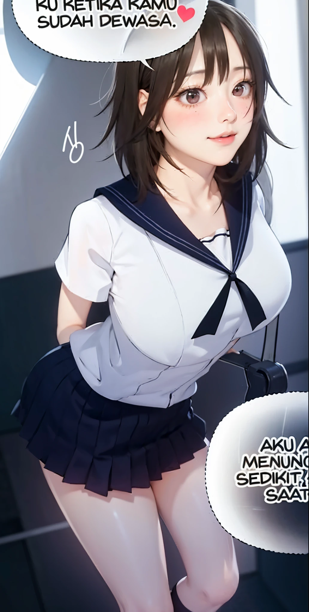 8K、RAW、lovey-dovey, Blush,