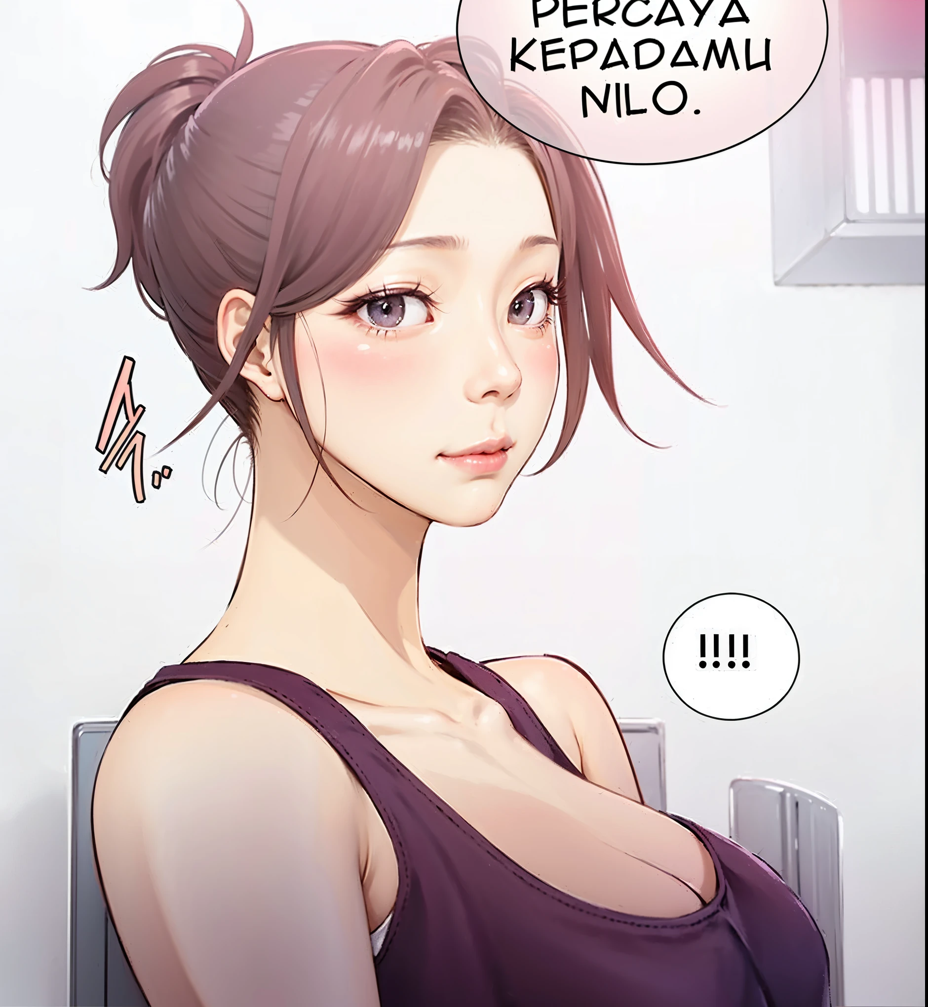 8K、RAW、lovey-dovey, Blush,