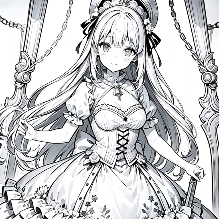 (masterpiece, best quality:1.2), 1girl, solo