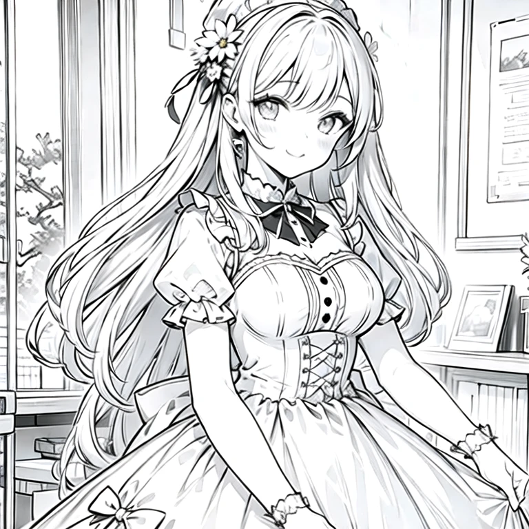 (masterpiece, best quality:1.2), 1girl, solo