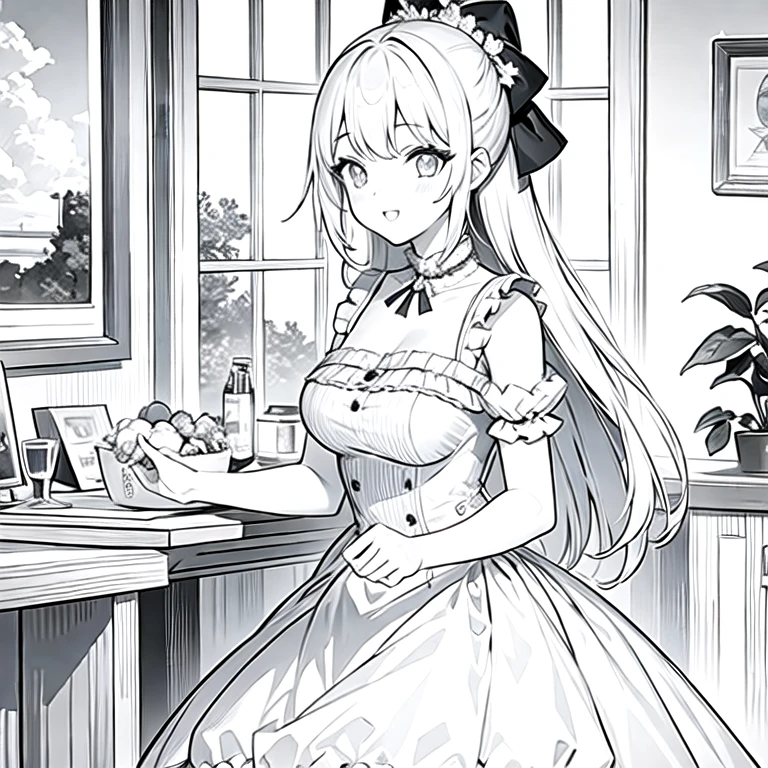 (masterpiece, best quality:1.2), 1girl, solo