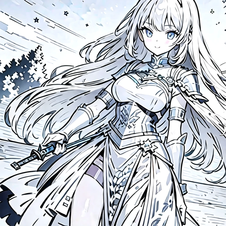 (masterpiece, best quality:1.2), 1girl, solo
