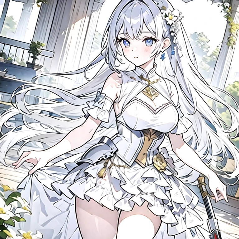 (masterpiece, best quality:1.2), 1girl, solo
