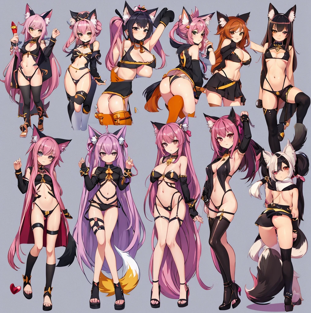 a woman no shirt, walking down a path to the viewer, lewd face, a girl with a cat ears and a bow, female furry mini cute style, a drawing of a debauchery priest many cultist of aphrodite, pudica pose gesture, small cute outline, cell shaded adult animation, sketchy artstyle, holo is a wolf girl, fursona furry art commission, oc commission, lineart, fursona commission, cute!! chibi!!! catgirl, anime catgirl, fox from league of legends chibi, commission for high res, cute anime catgirl, clean anime outlines, full body zenkai! asuka suit, gesture drawn, holding a pudica pose, body pose!, full body drawing, realistic body proportions, full character body, full body concept, full body; front view, female full body, realistic proportions!!, entire body