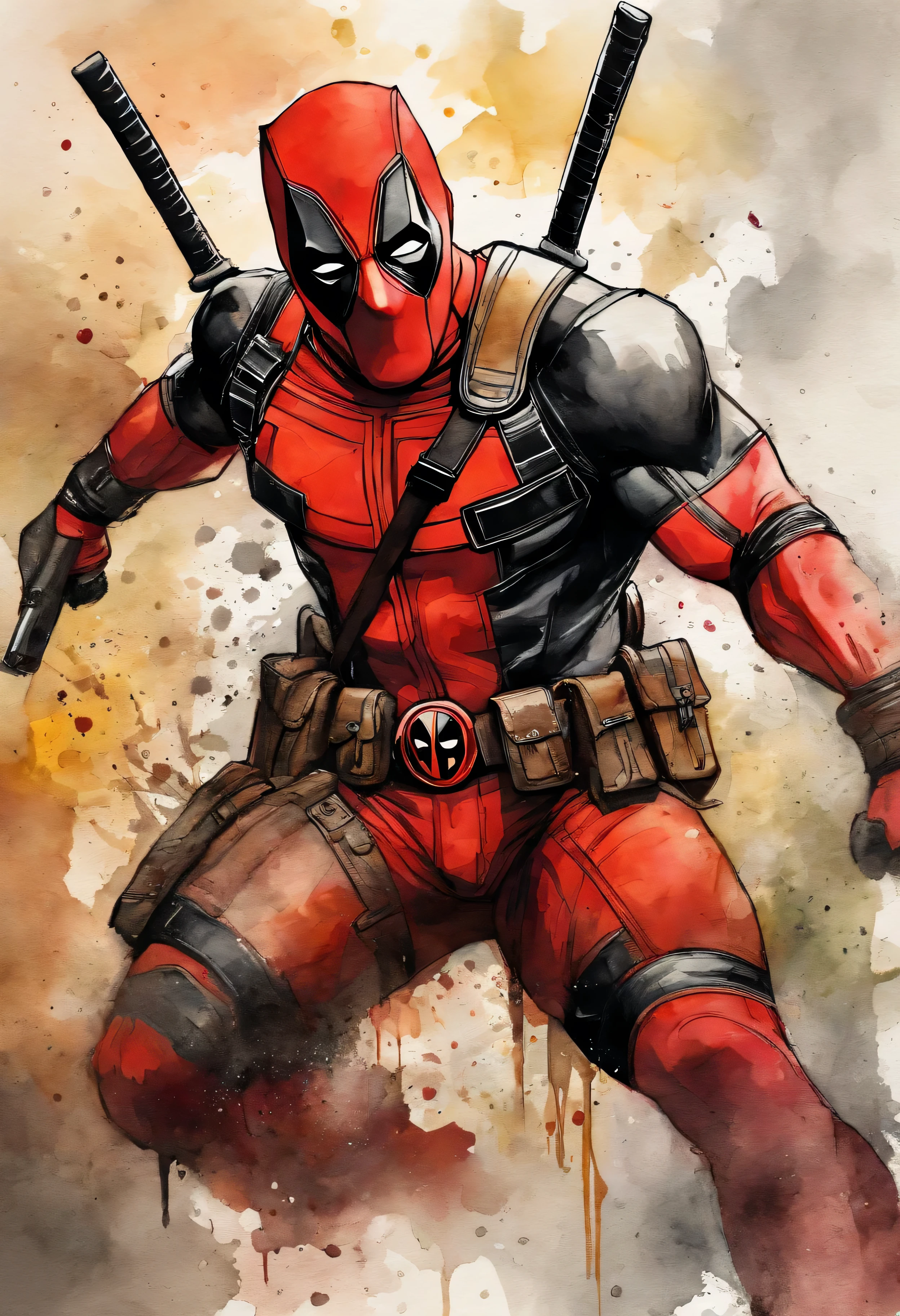 parte maestra, mejor calidad, Deadpool,
