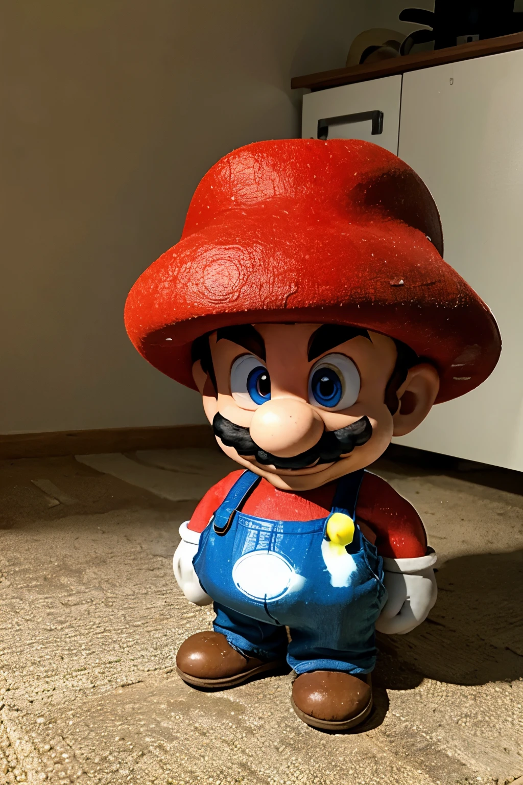 Mario Mushroom