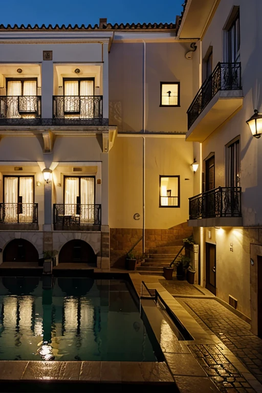 Portuguese hotel energy efficiency