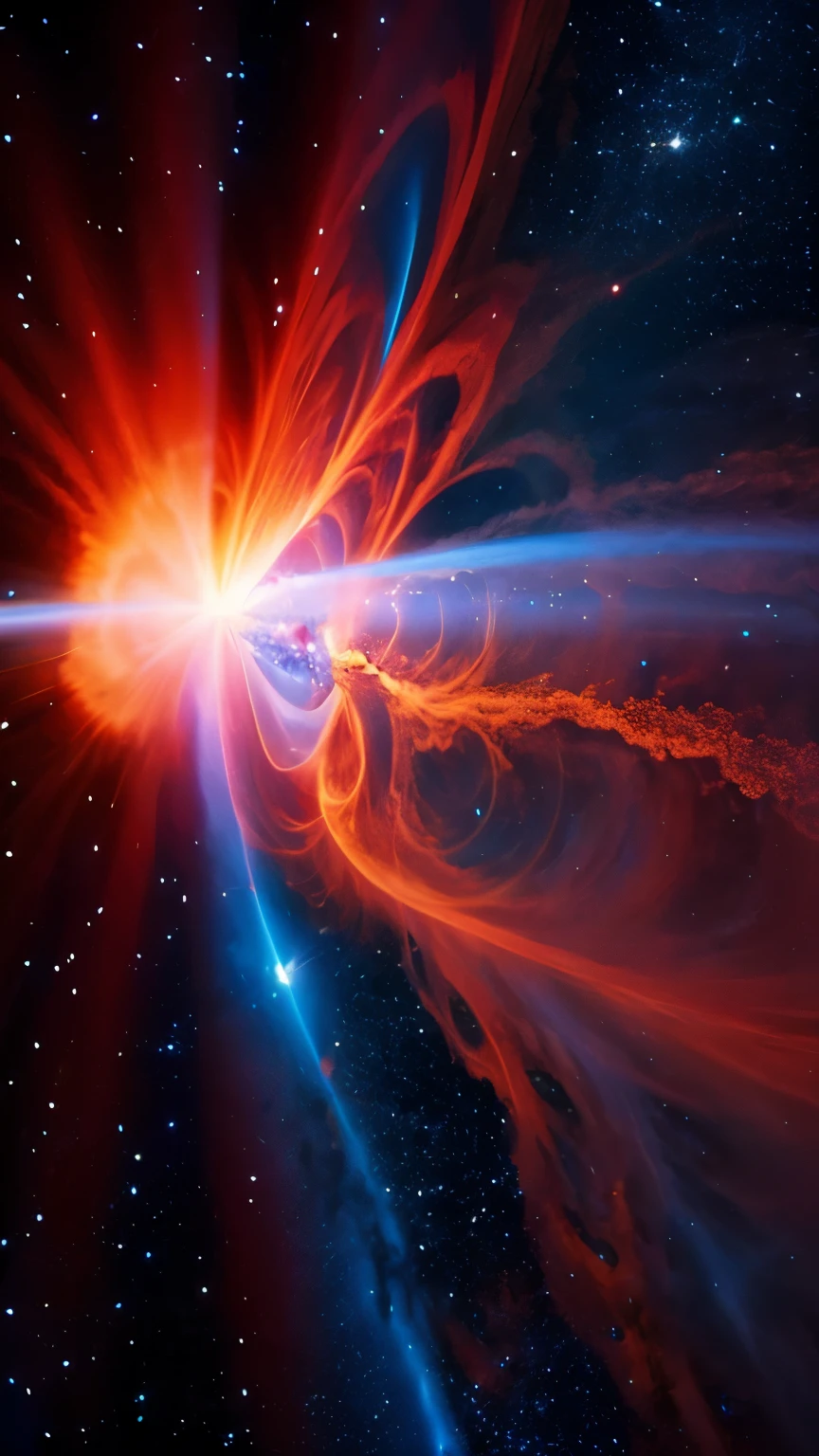 Supernova Fantasy Fantasy meteor
