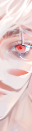 there is a digital painting of a man with a red nose, detailed unblurred face, soft portrait, detailed face background detail, soft digital painting, blurred face, pink face, smooth. digital painting, # 1 digital painting of all time, #1 digital painting of all time, clouse up face portrait, digital drawing, smudged face, blurry face