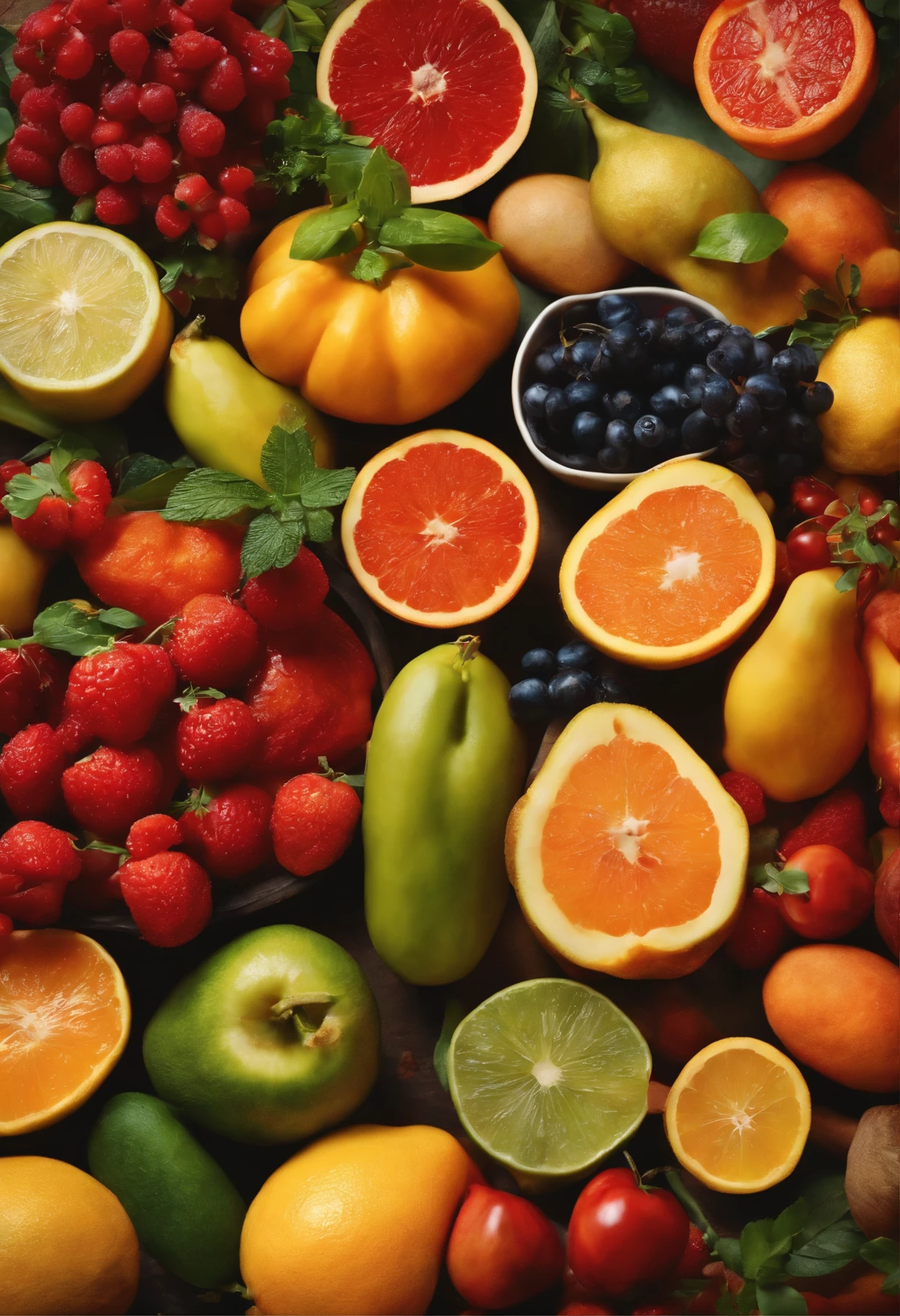 Esquema de los oligoelementos y los alimentos de los que vienen