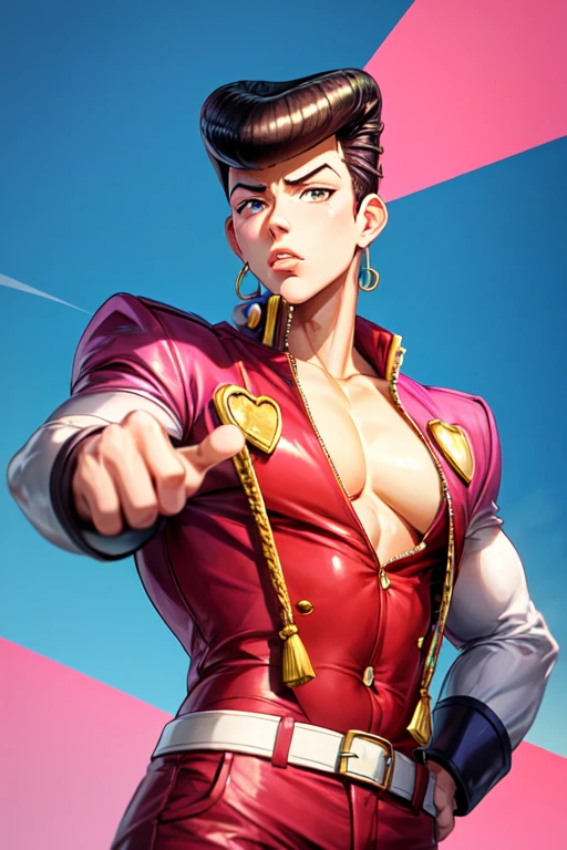 Josuke higashikata