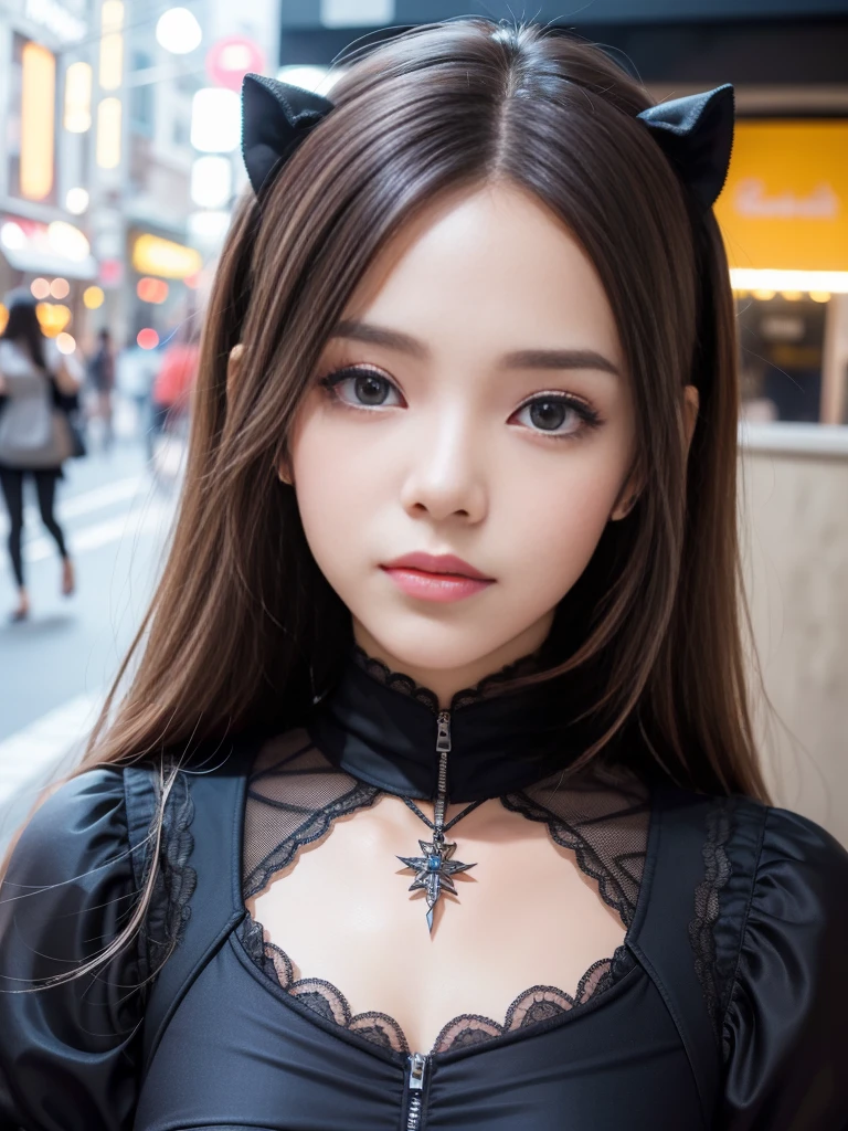 Gothic black girl - Rowley floating in the city with lightning,Gothloli albino girl floating in the city with one hand,Mulher no vestido preto com cabelo vermelho e preto, Gothic maiden girl,  no vestido preto, 1  de 7 anos,old goth girl, an elegant gothic princess, Arte no estilo de Guweiz, No estilo de arte de Bowater, dreamy gothic girl, 8k arte detalhada de alta qualidade, gothic art style, wearing a gothic dress,fechamento,wearing underwear,olhos vermelhos,olhando para baixo,cabelos brancos,vento,head tilt,cabelos brancos, cabelos prateados, cabelos longos, franja contundente, Cabelos lisos, cabelo grande, cabelos expressivos, (Olhos vermelhos que brilham intensamente:1.8), Olhos para baixo, (olhos vermelhos:1.5),Seios pequenos,Perna fina,louco, desiludido,Tiros largos,Wide angles,Tiro lateral,3 view,,(Close up retrato de uma pessoa em um vestido preto ??? sobre a cidade:1.7),Pessoas fugindo das ruas movimentadas da cidade repletas de lojas々, rua movimentada, Rua lotada de gente, fotografia da rua da cidade, japanese downtown, Traditional cities in Japan, ruas movimentadas,paisagem urbana movimentada, cidade movimentada, lotado de pessoas, Ruas movimentadas na lua, ruas lotadas, Shutterstock, Movimentadas ruas de cidades pequenas,mau tempo、A huge amount of purple lightning came out of the girl&#39;s hand and hit the city,Dark clouds cover the city pierced by clouds of lightning, lightning clouds, Atmospheric lightning, Pink Lightning, with thunderstorms, Dark storm with lightning, Dramatic purple lightning, Lightning in the sky, contrast lightning, thunderstorm in the sky, lightning in the background, with lightning bolts, Tempo tempestuoso com raios, Top volumetric lighting,Efeito de usar aura roxa,(Control a large number of beams with open arms:1.4),Destroy the city with a girl&#39;s lightning attack,Chamado nariz,Lightning effect on both hands,Countless balls glowing purple around the girl,goddess of lightning, tempestade, storm outside, Ela atra
