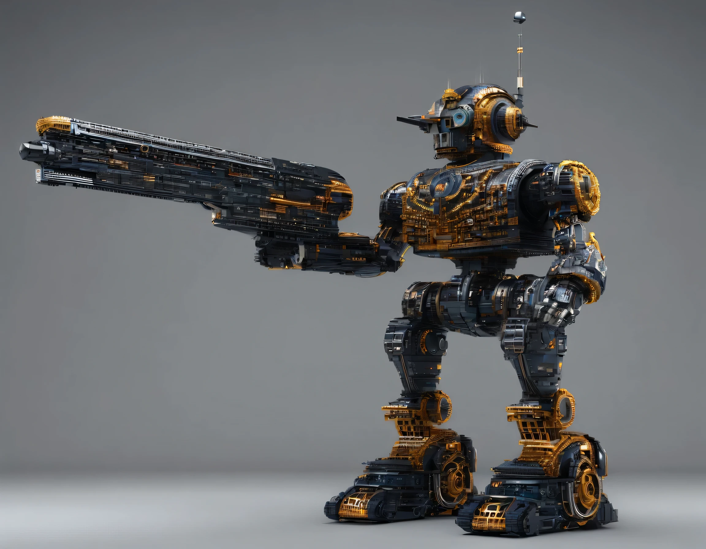 Robo duplo, armas de fogo, armadura de ouro, armadura de prata, outer space, lua, guerra, imponente, olhos de diamante , assas de fogo 