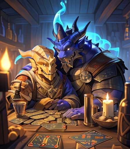 ((( 2 Cabal creatures are dueling on the card table , 2 creatures of darkness are battling on the card table, 2 mystical creatures are comforting each other on the card table )), He is laughing and holding a skull-shaped goblet full of drink., he is euphoric and very happy with his victory in the mystical card game, by He is sitting facing the viewer Holding his cards with both hands. He looks menacing, Just chubby plump extremely thick thighs (melhor qualidade,4K,8k,high resolution,obra de arte:1.2),ultra-detalhado,realista:1.37,homens,grown-up homens,old homens,fat white muscular homens,cabelo da barriga,large bulges, (((he is in a viking tavern holding magic cards with his hands, he is in a game of magic cards inside a bad tavern, he wears a mystical wizard&#39;s overcoat))). pants,camisa xadrez,barba,nojento,60-year-old homens,family,pai,barriga de urso,terno de abertura. Sentado na beirada da cama. apenas usando sunga no corpo. Looking at the spectator gesturing with his hands. Asking for your hand, pedindo um objeto., Se adequa, vetor, mwvetor, (((sitting in a luxurious armchair wearing only red swim trunks with open legs wearing socks with his hands on his thigh with his hands on the armchair , with one hand in his hair. Olhando para o expectador. )))