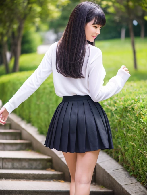 seven people,在in front of camera驕傲地挺起胸膛,seven people,Each has its own characteristics,Fine black glossy hair、Straight Hair、long hair、pupils sparkling、long eyelashes、Brown eyes、make up、Smile、color field painting、modern Art、Vague、mix、from below、from the side、panoramic、超wide angle、wide angle、F/1.8、135 mm、Canon、nffsw、retina、masutepiece、Exquisite、anatomically correct、skin texture、Super details、high detail、high quality、high resolution、1080p、Hard Drive、4K、8K ,最high quality,Sexy pose,((Cheerleading girls)),serafuku,Wearing tight simple clothes,Sexy pleated skirt:1.27),(from bottom to top,White tong,1.24),long thin legs,Fashion model,(top quality)、(masterpiece) ,(Professional lighting with fewer shadows),(hyper-realistic),(Perfect Anatomy),(in front of camera,There are 7 women,bangs and forehead),(Bright and even skin without wrinkles and steps: 1.5)、(美麗的藍眼睛long eyelashes和紅色淚袋:1.5)、(seven people,在in front of camera驕傲地挺起胸膛:1.2)、(Turn around so that your back is arched buttocks),
Like big