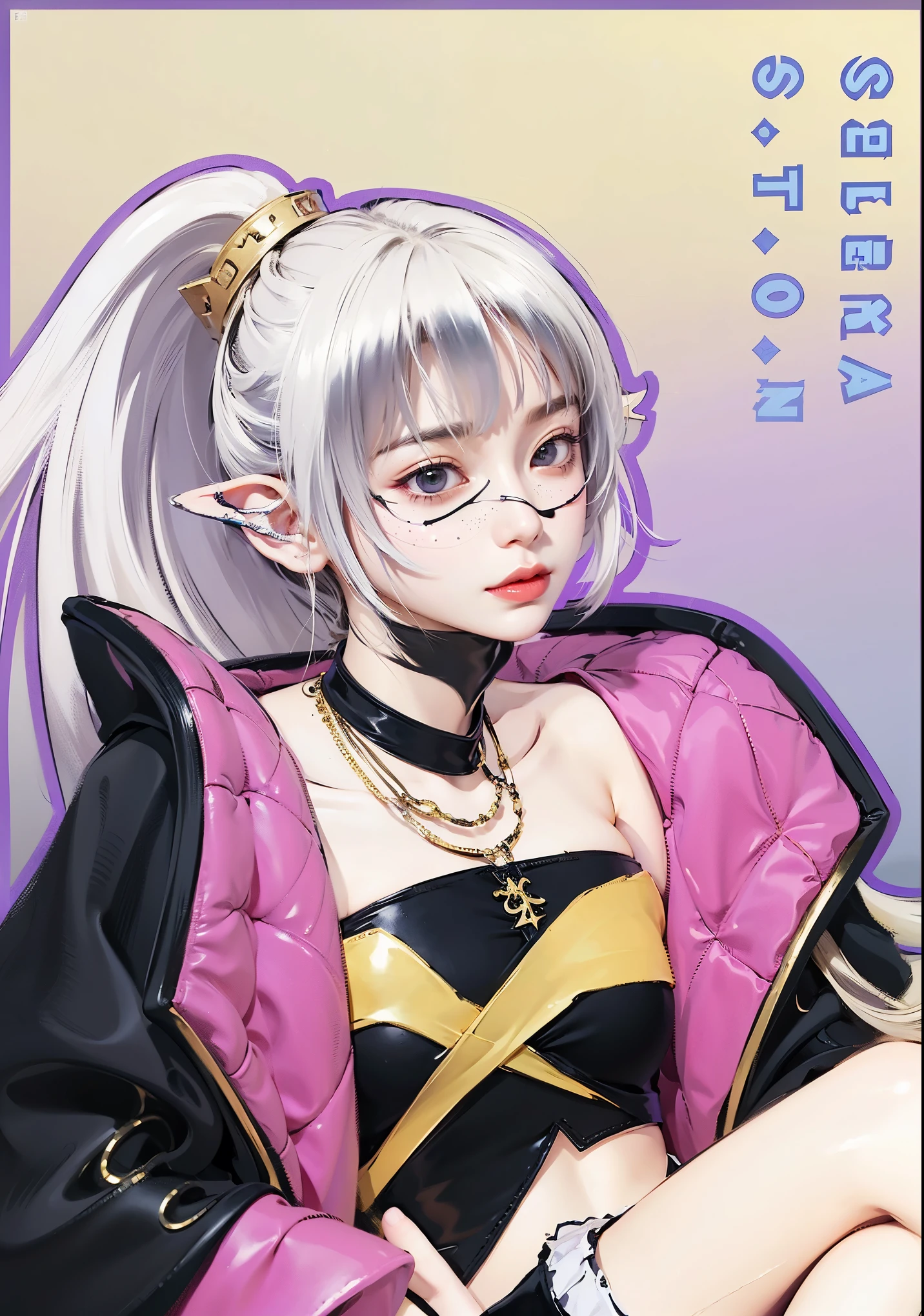 a close up of a girls  ,blonde hair , big booobs ,  shadowbringers cinematic, 4 k detail fantasy, a beautiful fantasy empress, game cg, xianxia fantasy, xianxia hero, 2. 5 d cgi anime fantasy artwork, cinematic goddess close shot, ruan jia and artgerm, wow 4 k detail fantasy, hyperdetailed fantasy character