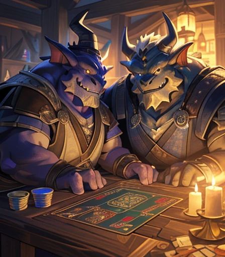 ((( 2 Cabal creatures are dueling on the card table , 2 creatures of darkness are battling on the card table, 2 mystical creatures are comforting each other on the card table )), He is laughing and holding a skull-shaped goblet full of drink., he is euphoric and very happy with his victory in the mystical card game, by He is sitting facing the viewer Holding his cards with both hands. He looks menacing, Just chubby plump extremely thick thighs (melhor qualidade,4K,8k,high resolution,obra de arte:1.2),ultra-detalhado,realista:1.37,homens,grown-up homens,old homens,fat white muscular homens,cabelo da barriga,large bulges, (((he is in a viking tavern holding magic cards with his hands, he is in a game of magic cards inside a bad tavern, he wears a mystical wizard&#39;s overcoat))). pants,camisa xadrez,barba,nojento,60-year-old homens,family,pai,barriga de urso,terno de abertura. Sentado na beirada da cama. apenas usando sunga no corpo. Looking at the spectator gesturing with his hands. Asking for your hand, pedindo um objeto., Se adequa, vetor, mwvetor, (((sitting in a luxurious armchair wearing only red swim trunks with open legs wearing socks with his hands on his thigh with his hands on the armchair , with one hand in his hair. Olhando para o expectador. )))