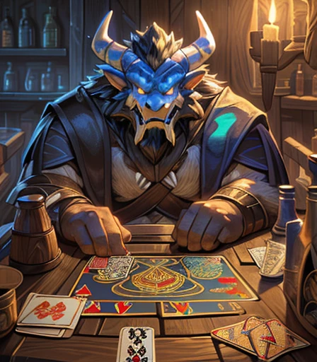 ((( 2 Cabal creatures are dueling on the card table , 2 creatures of darkness are battling on the card table, 2 mystical creatures are comforting each other on the card table )), He is laughing and holding a skull-shaped goblet full of drink., he is euphoric and very happy with his victory in the mystical card game, by He is sitting facing the viewer Holding his cards with both hands. He looks menacing, Just chubby plump extremely thick thighs (melhor qualidade,4K,8k,high resolution,obra de arte:1.2),ultra-detalhado,realista:1.37,homens,grown-up homens,old homens,fat white muscular homens,cabelo da barriga,large bulges, (((he is in a viking tavern holding magic cards with his hands, he is in a game of magic cards inside a bad tavern, he wears a mystical wizard's overcoat))). pants,camisa xadrez,barba,nojento,60-year-old homens,family,pai,barriga de urso,terno de abertura. Sentado na beirada da cama. apenas usando sunga no corpo. Looking at the spectator gesturing with his hands. Asking for your hand, pedindo um objeto., Se adequa, vetor, mwvetor, (((sitting in a luxurious armchair wearing only red swim trunks with open legs wearing socks with his hands on his thigh with his hands on the armchair , with one hand in his hair. Olhando para o expectador. )))