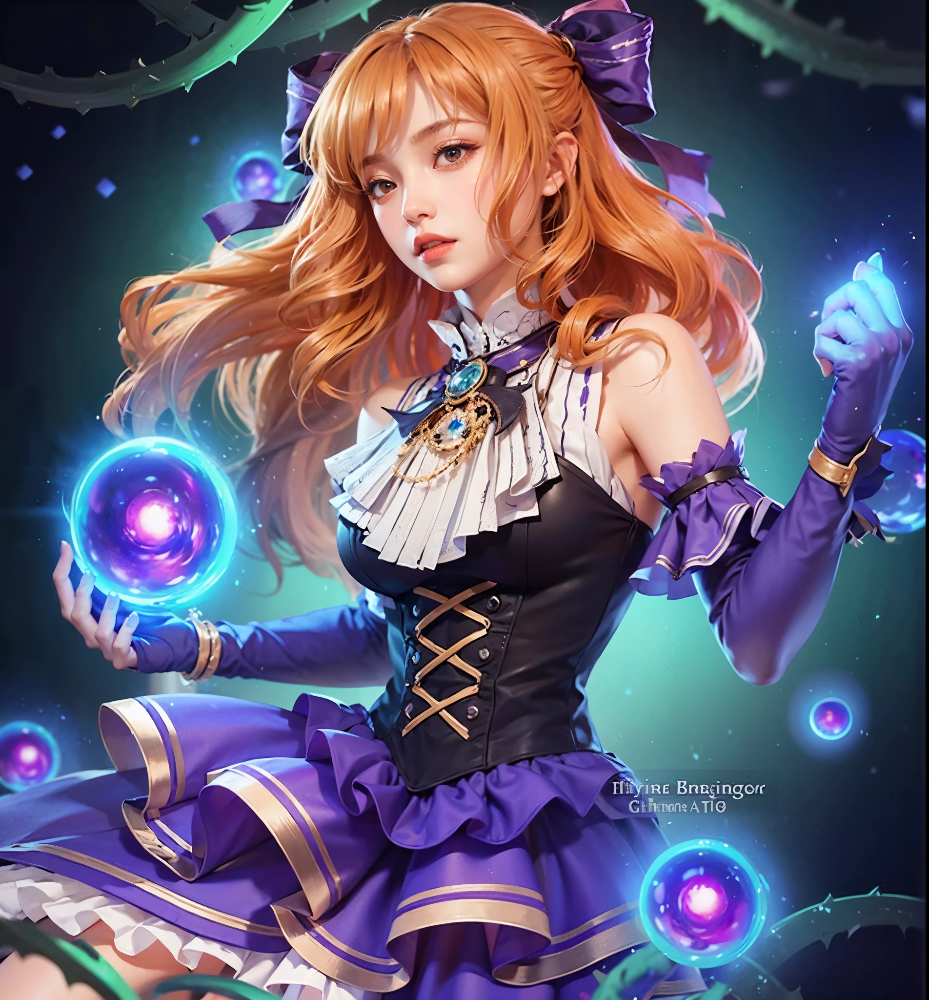 a close up of a 4 girls ,blonde hair , big booobs , shadowbringers cinematic, 4 k detail fantasy, a beautiful fantasy empress, game cg, xianxia fantasy, xianxia hero, 2. 5 d cgi anime fantasy artwork, cinematic goddess close shot, ruan jia and artgerm, wow 4 k detail fantasy, hyperdetailed fantasy character