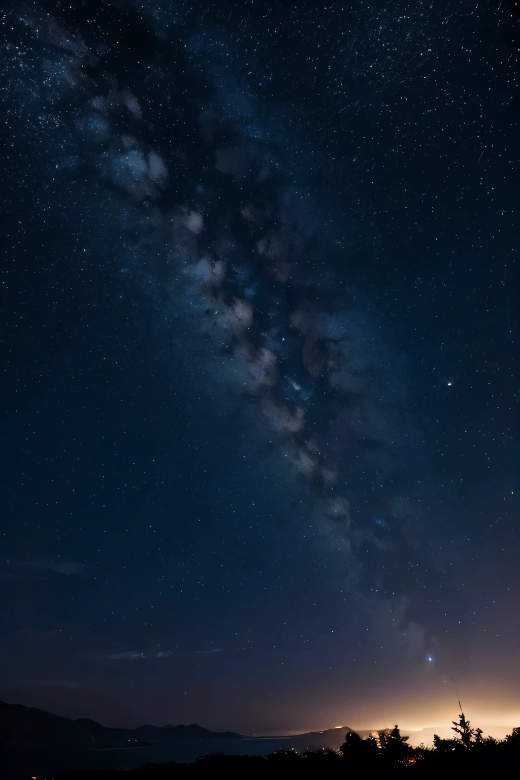 Night Sky、star