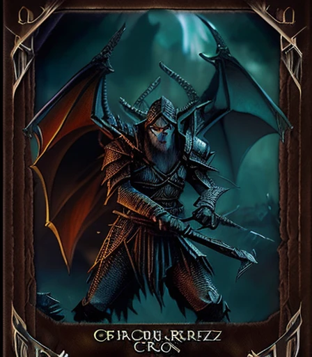 (Crie cartas de RPG  guerreiros esqueleto(, (Create dragon warrior RPG cards), (Crie cartas de RPG magos de capuz) , (Crie cartas de RPG duendes), ( Create Dark Creatures RPG Cards) , (Create mystical creature RPG cards ).