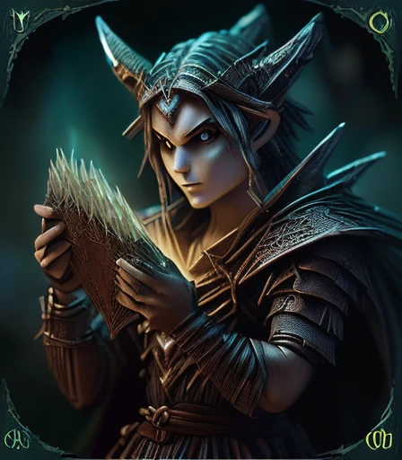 (Crie cartas de RPG guerreiros esqueleto(, (Create dragon warrior RPG cards), (Crie cartas de RPG magos de capuz) , (Crie cartas de RPG duendes), ( Create Dark Creatures RPG Cards) , (Create mystical creature RPG cards ).