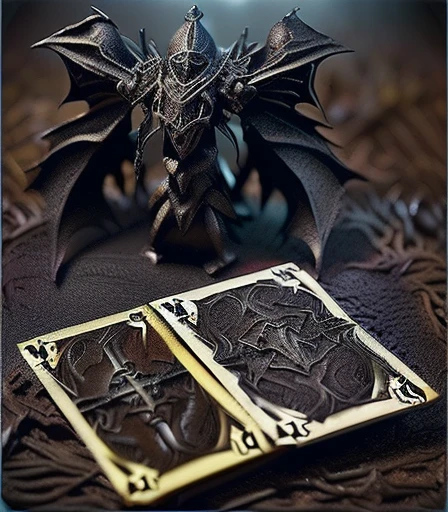 (Crie cartas de RPG  guerreiros esqueleto(, (Create dragon warrior RPG cards), (Crie cartas de RPG magos de capuz) , (Crie cartas de RPG duendes), ( Create Dark Creatures RPG Cards) , (Create mystical creature RPG cards ).