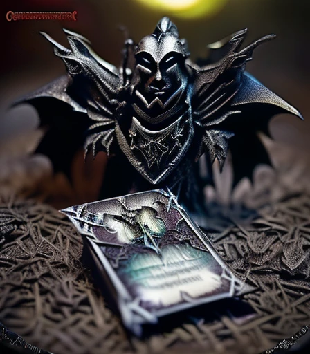 (Crie cartas de RPG  guerreiros esqueleto(, (Create dragon warrior RPG cards), (Crie cartas de RPG magos de capuz) , (Crie cartas de RPG duendes), ( Create Dark Creatures RPG Cards) , (Create mystical creature RPG cards ).