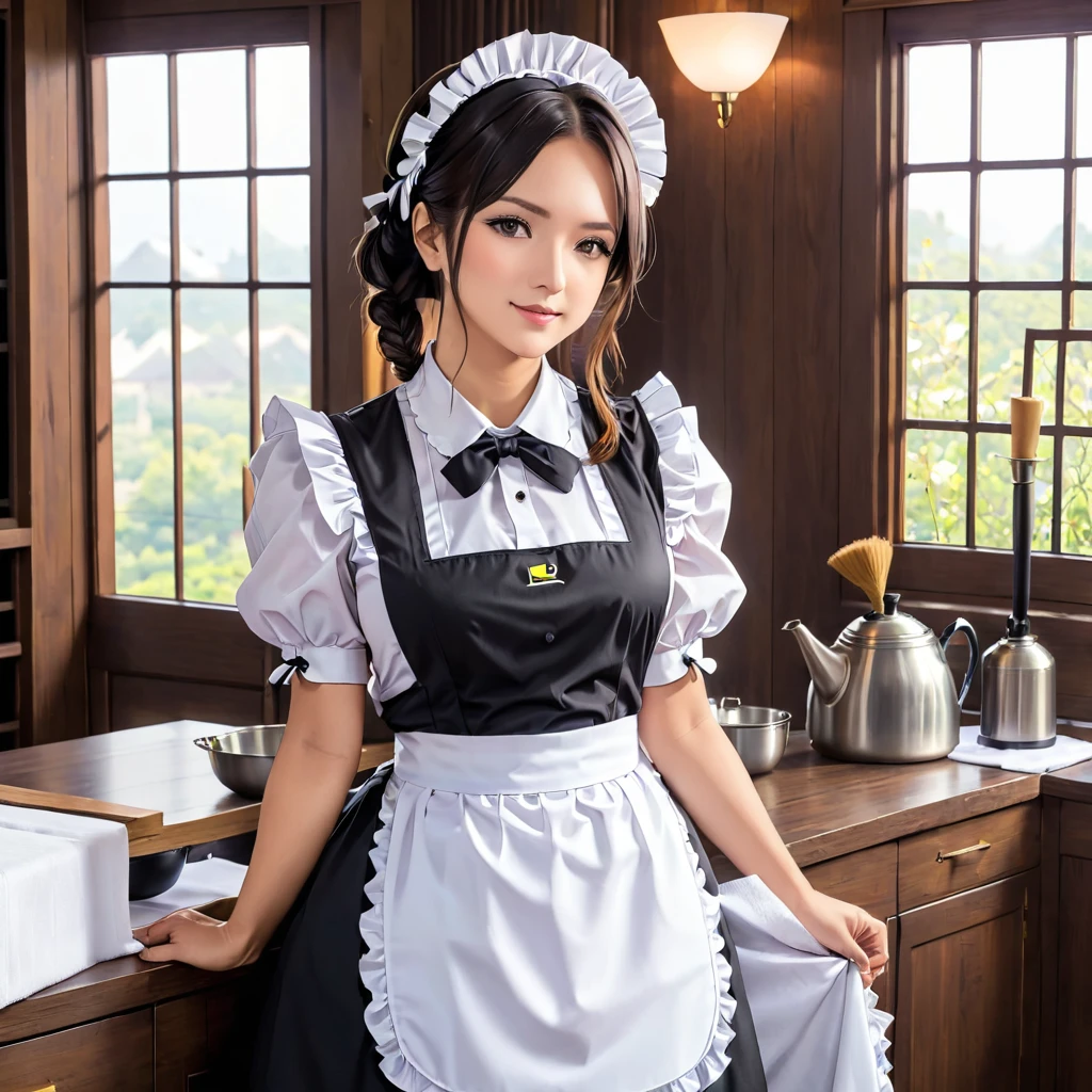 Maid