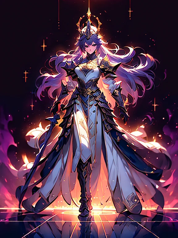 highest quality、masterpiece、detailed、Surto、fiery giant、Giants appearing in Norse mythology。Supposed to burn down the world[4]。ムスペルヘイムの入り口を守るfiery giantで、It has existed since the time when there were only Muspelheim and Niflheim in the world.、Guarded the borders of Muspelheim.。has a flaming sword、Survive till the end and burn everything down、「Surtoの親族が大樹を呑み込む」There is a sentence that says。This「Surtoの親族」About、The flame that sets Yggdrasil ablaze[12]It is also thought that it refers to。