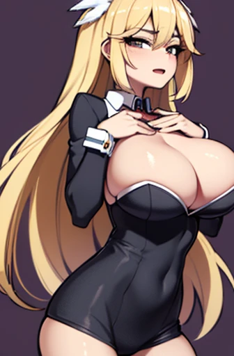 Tetas grandes culo grande