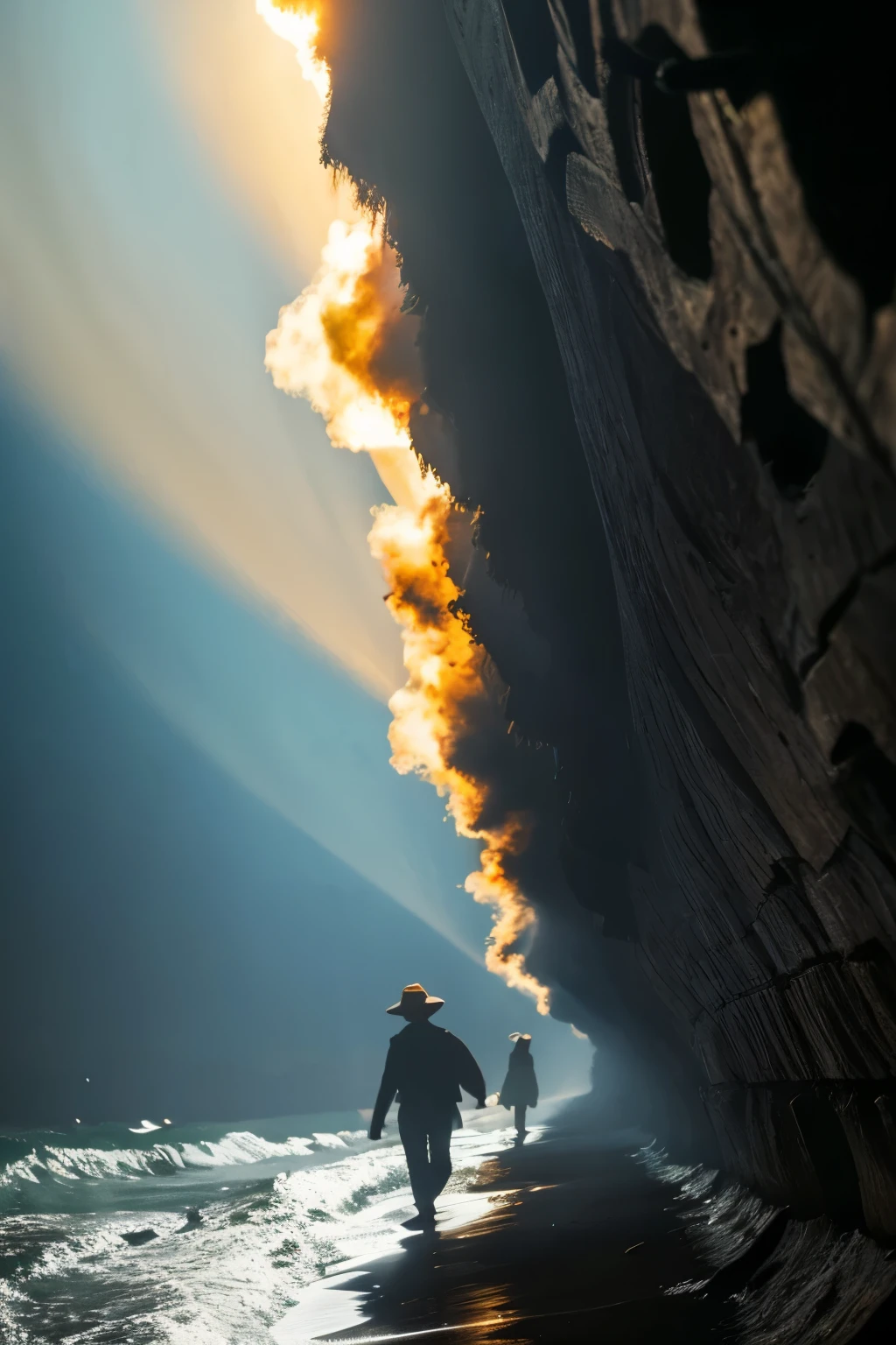 18 Mas la senda de los justos es como la luz de la aurora, That goes up until the day is perfect.
19 The way of the wicked is like darkness; They do not know what they stumble.