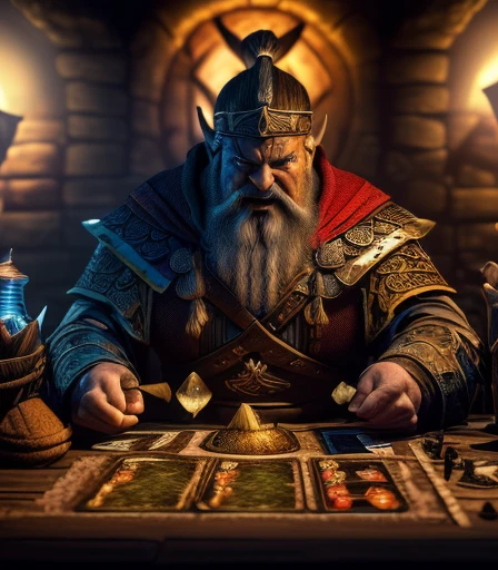 They are skeleton warriors, they are dragon warriors, they are wizards in hoods , they are elves, ((( 2 Cabal creatures are dueling on the card table , 2 creatures of darkness are battling on the card table, 2 mystical creatures are comforting each other on the card table )), He is laughing and holding a skull-shaped goblet full of drink., he is euphoric and very happy with his victory in the mystical card game, by He is sitting facing the viewer Holding his cards with both hands. He looks menacing, Just chubby plump extremely thick thighs (melhor qualidade,4K,8k,high resolution,obra de arte:1.2),ultra-detalhado,realista:1.37,homens,grown-up homens,old homens,fat white muscular homens,cabelo da barriga,large bulges, (((he is in a viking tavern holding magic cards with his hands, he is in a game of magic cards inside a bad tavern, he wears a mystical wizard&#39;s overcoat))). pants,camisa xadrez,barba,nojento,60-year-old homens,family,pai,barriga de urso,terno de abertura. Sentado na beirada da cama. apenas usando sunga no corpo. Looking at the spectator gesturing with his hands. Asking for your hand, pedindo um objeto., Se adequa, vetor, mwvetor, (((sitting in a luxurious armchair wearing only red swim trunks with open legs wearing socks with his hands on his thigh with his hands on the armchair , with one hand in his hair. Olhando para o expectador. )))