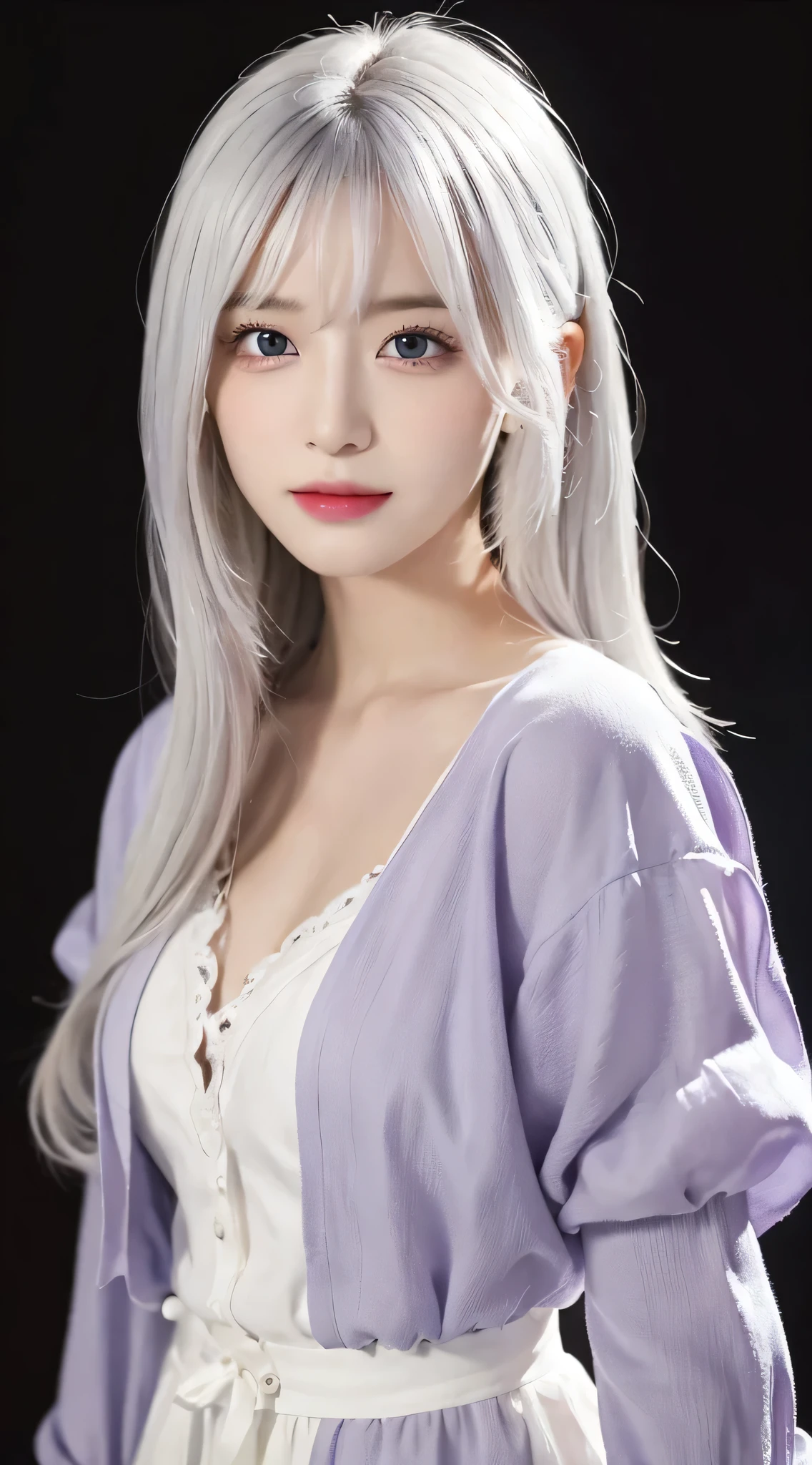 (masterpiece:1.2, best quality), (finely detailed beautiful eyes: 1.2), (extremely detailed CG unity 8k wallpaper, masterpiece, best quality, ultra-detailed, best shadow), (detailed background), (beautiful detailed face, beautiful detailed eyes), High contrast, (best illumination, an extremely delicate and beautiful),1girl,((colourful paint splashes on transparent background, dulux,)), dynamic angle,beautiful detailed glow,full body, cowboy shot, white hair, purple eyes,
