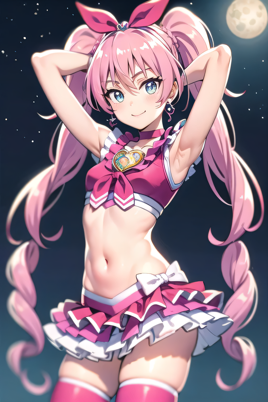 Cure Melody v1.0
