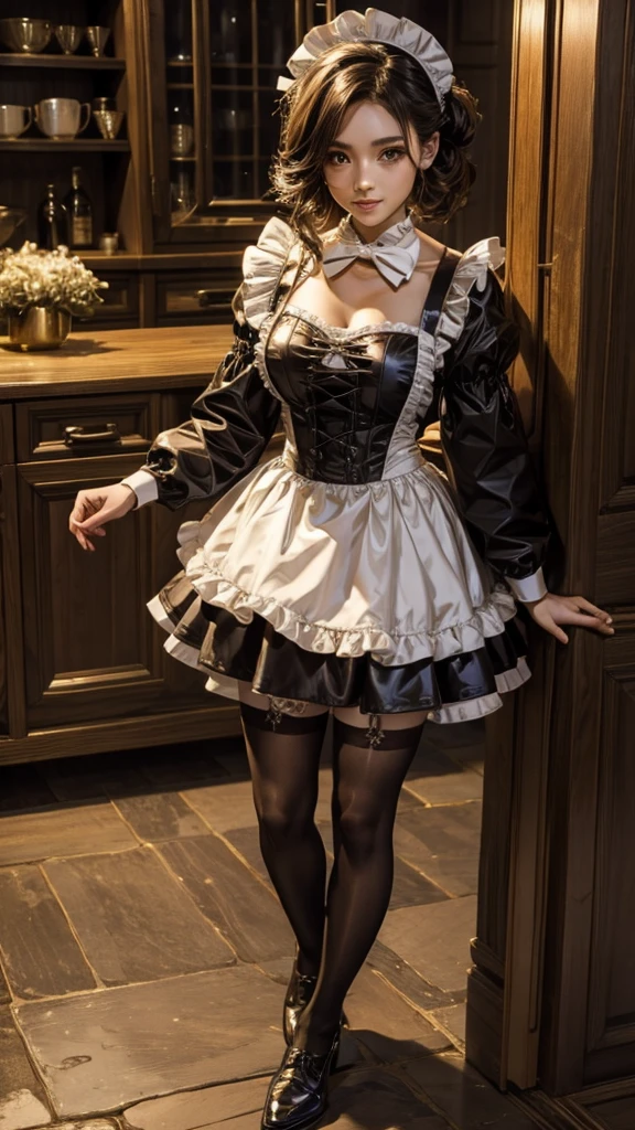 Maid Outfit