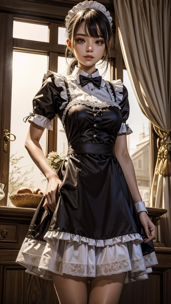 Maid Outfit