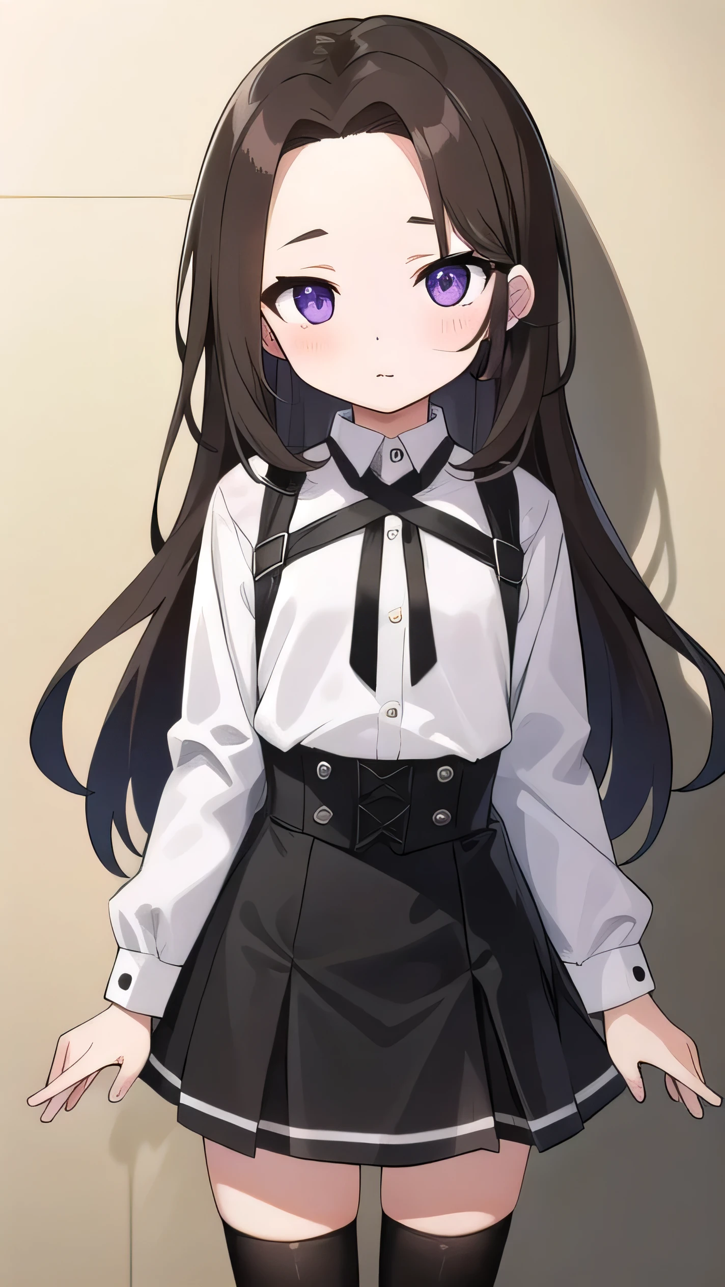 puple eyes