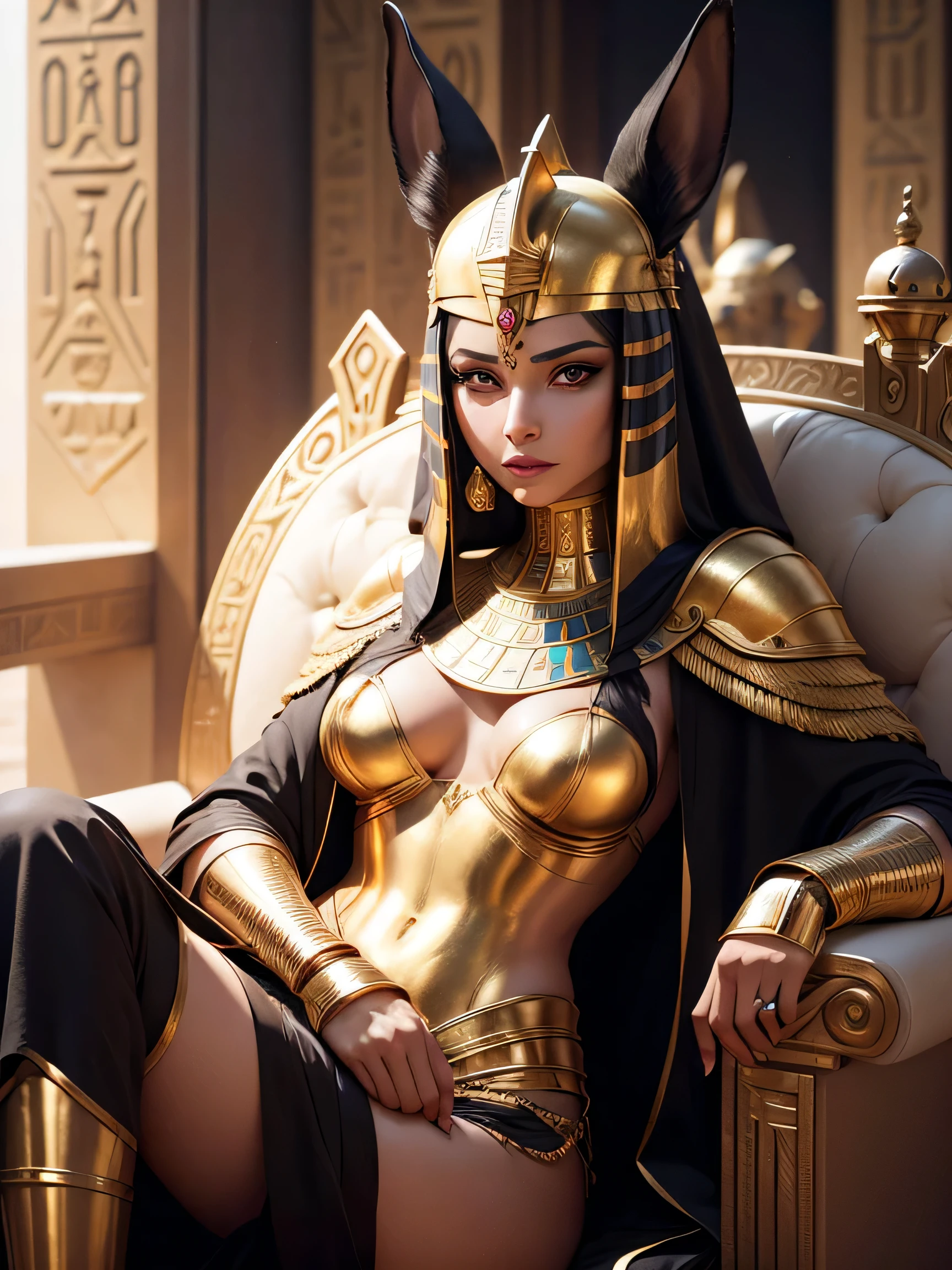 Pharaoh burns in fire --auto --s2