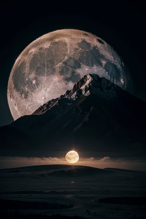 Moon Landscape