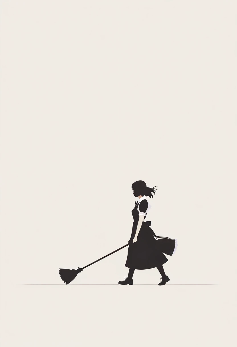 maid, minimalist Journey