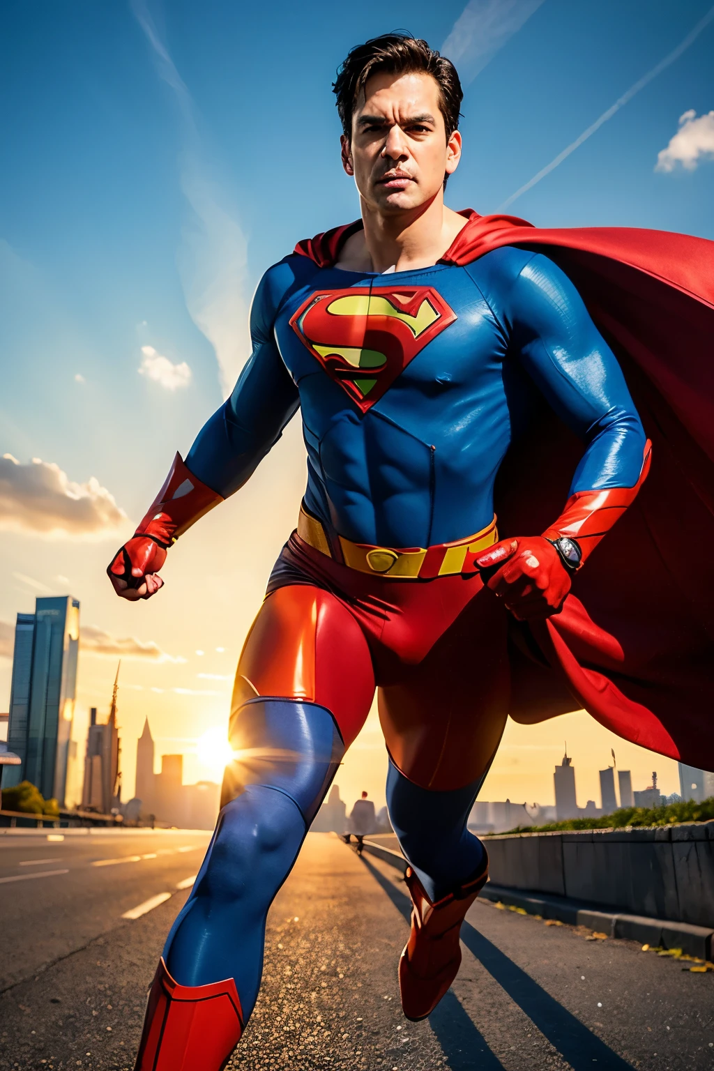 HD, cartoon, superhero, IT, finance, man