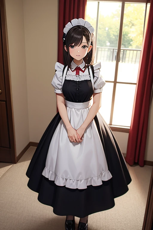 Maid clothes