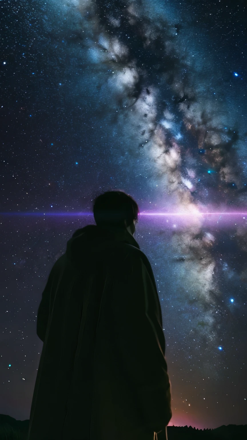 universe mystery Fantasy Light meteor